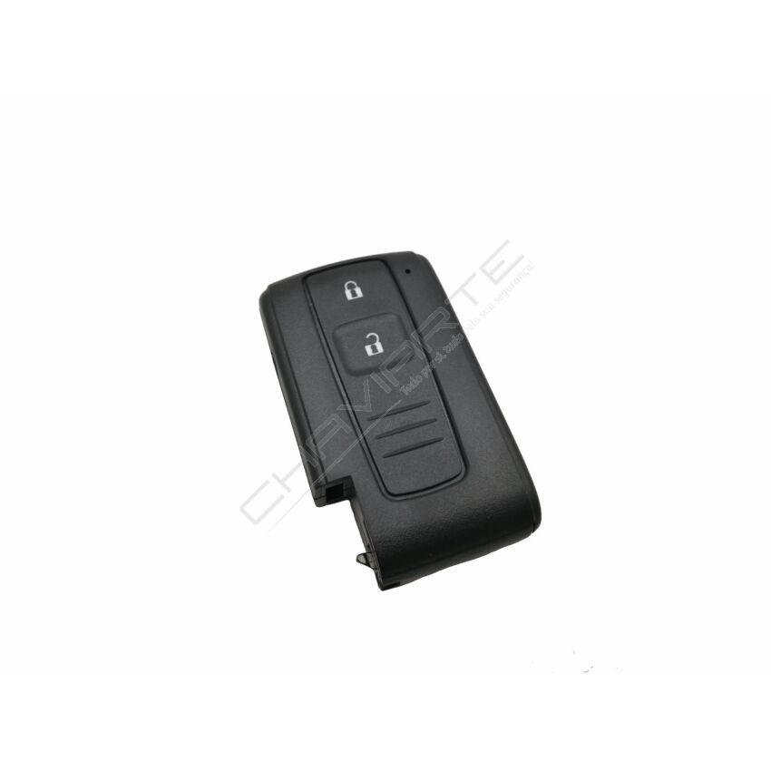 Caixa Para Comando Toyota Keyless 2 Botões