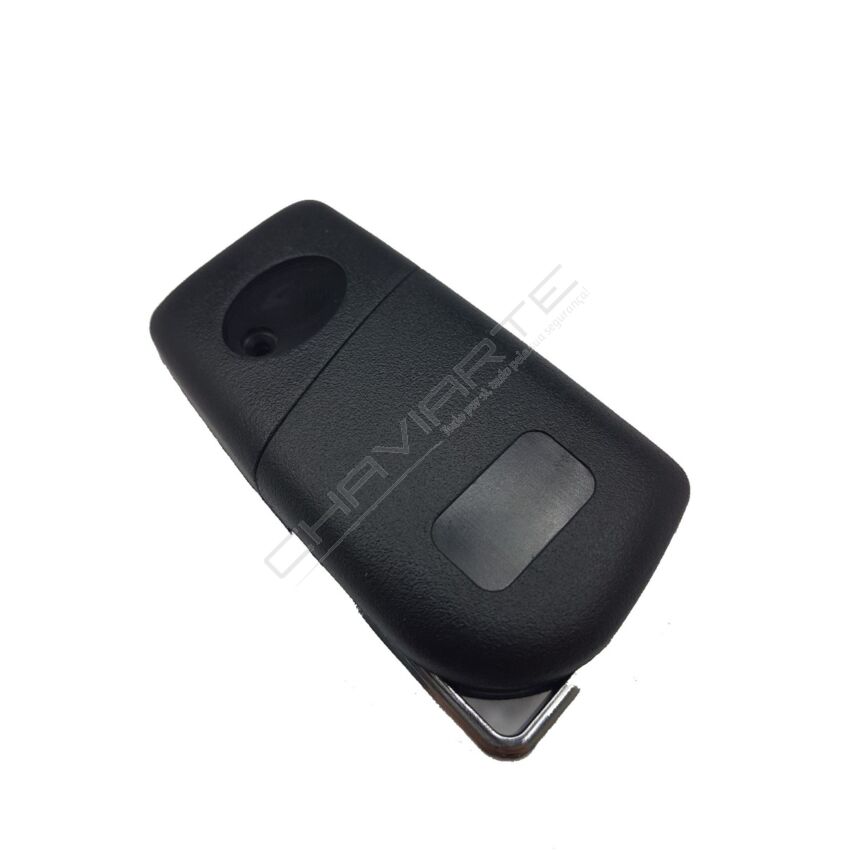 Caixa Para Comando Toyota Flip 3 Botões