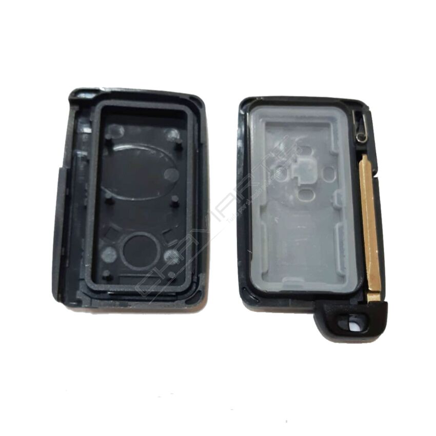 Caixa Para Comando Toyota Keyless 3 Botões