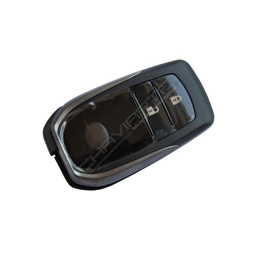 Caixa Para Comando Toyota Keyless 2 Botões