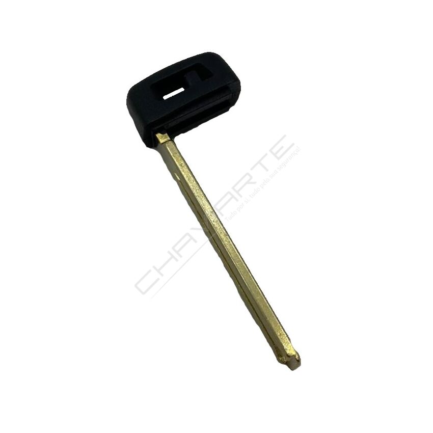 Chave De Emergência TOY48 Para Comando Toyota Keyless
