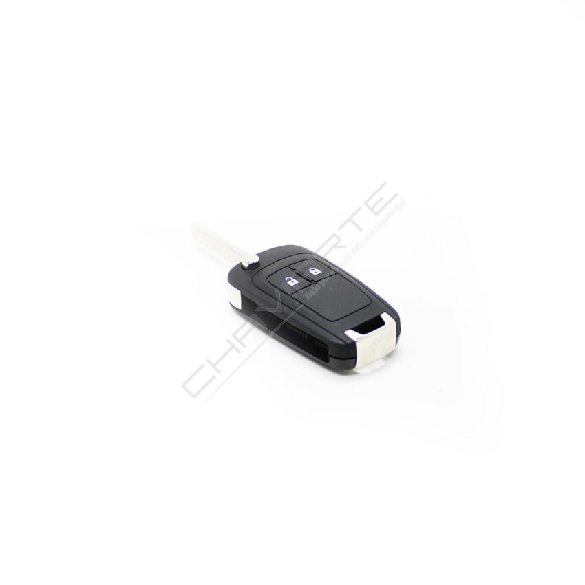 Comando Flip Opel Corsa E 2 Botões (13271922)