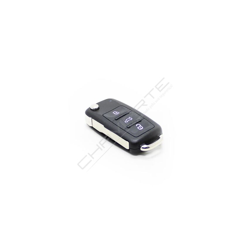 Comando Flip Volkswagen Golf VI, (5K0837202Q)