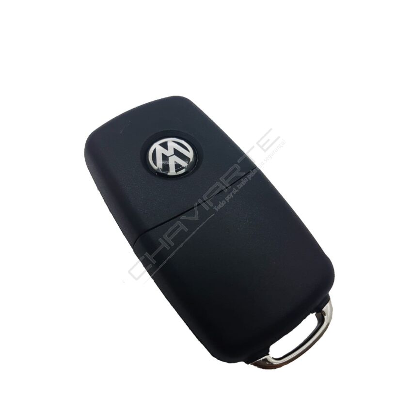 Comando VW 2 Botões Flip MQB_7E0837202BD