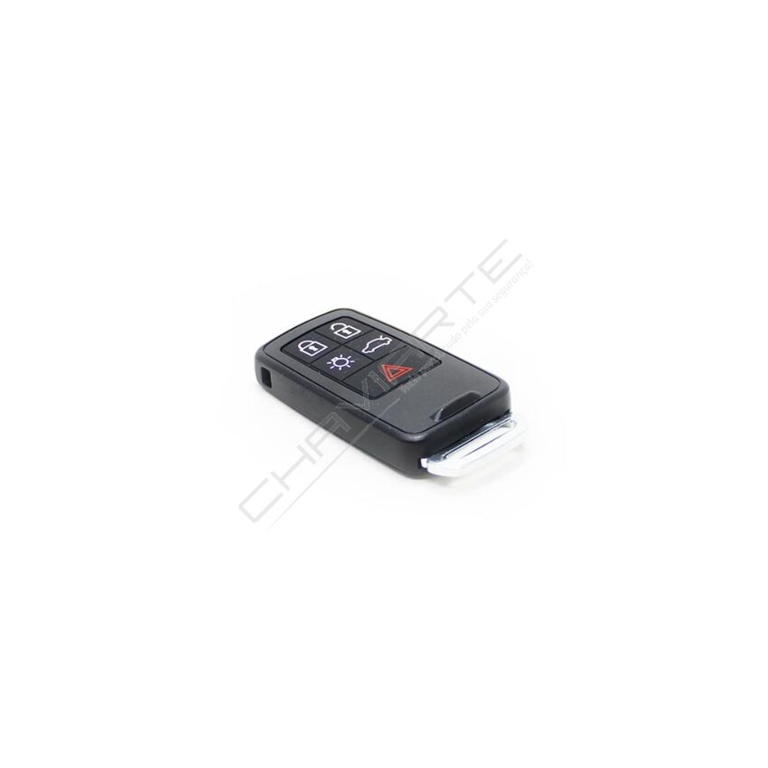 Comando volvo serie s/v/xc 5 botões Pcf 7945