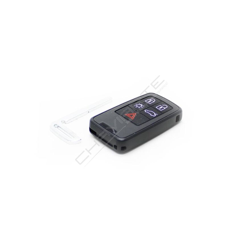 Comando volvo serie s/v/xc 5 botões Pcf 7945