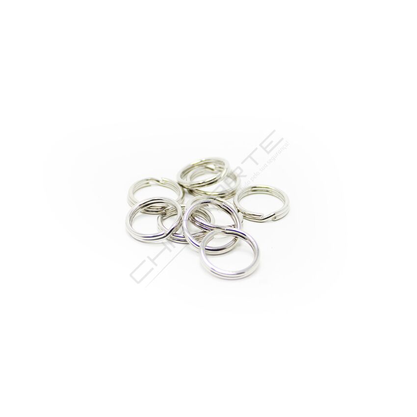 Argola de metal 16 mm