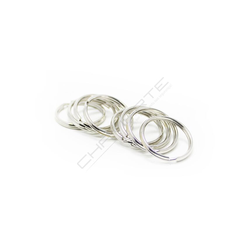 Argola de metal 25 mm