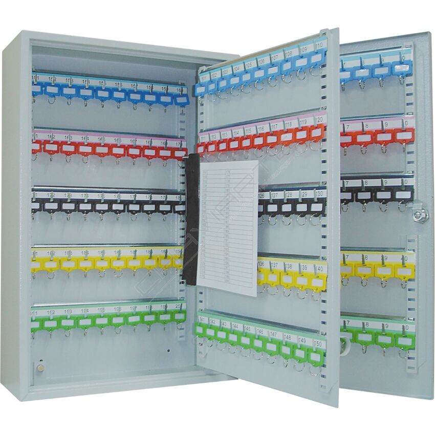 Chaveiro BTV 11300 de 300 chaves 620x460x280 mm