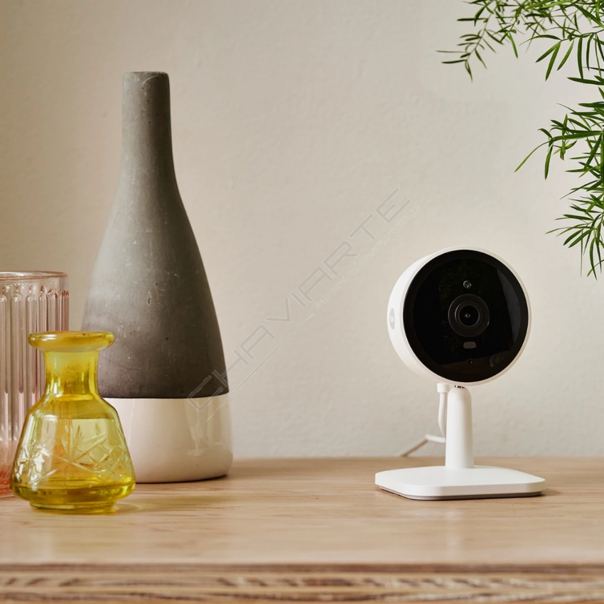 Câmara Inteligente Interior Yale 1080p Full HD