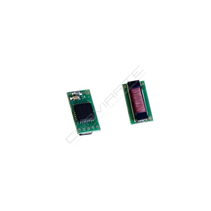 Transponder Megamos AES Fiat E Vag MQB