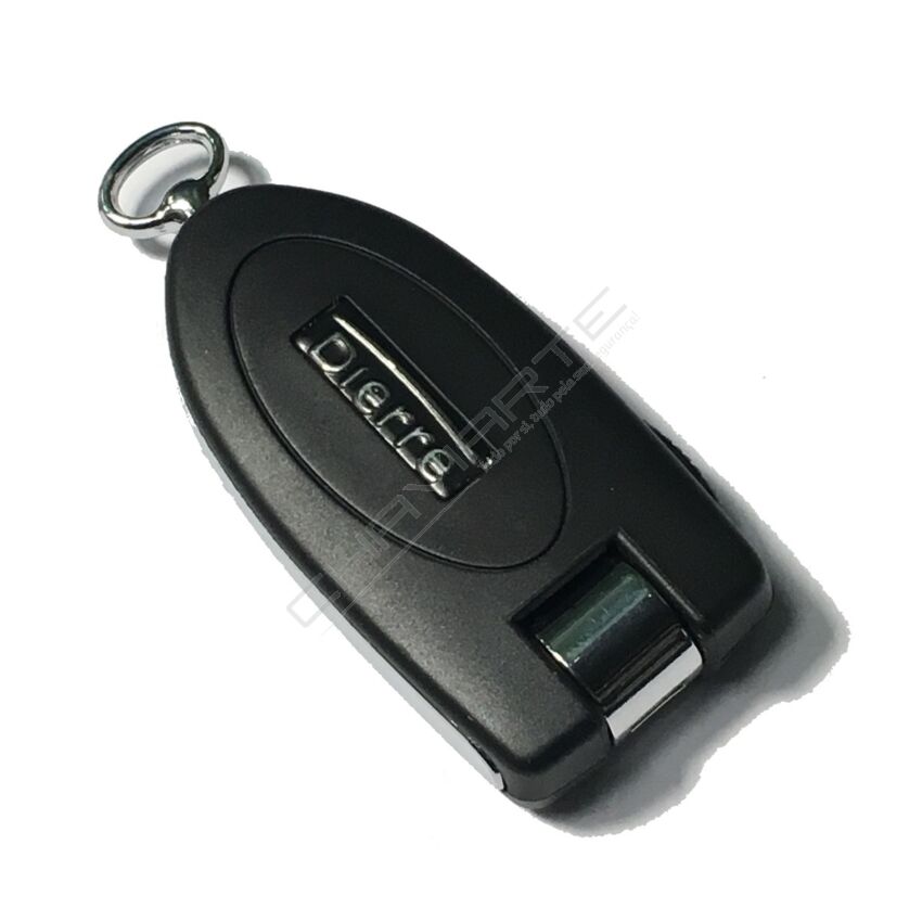 Chave especial Dierre original New Power Jack Key (pedido à fabrica p/ cartão)
