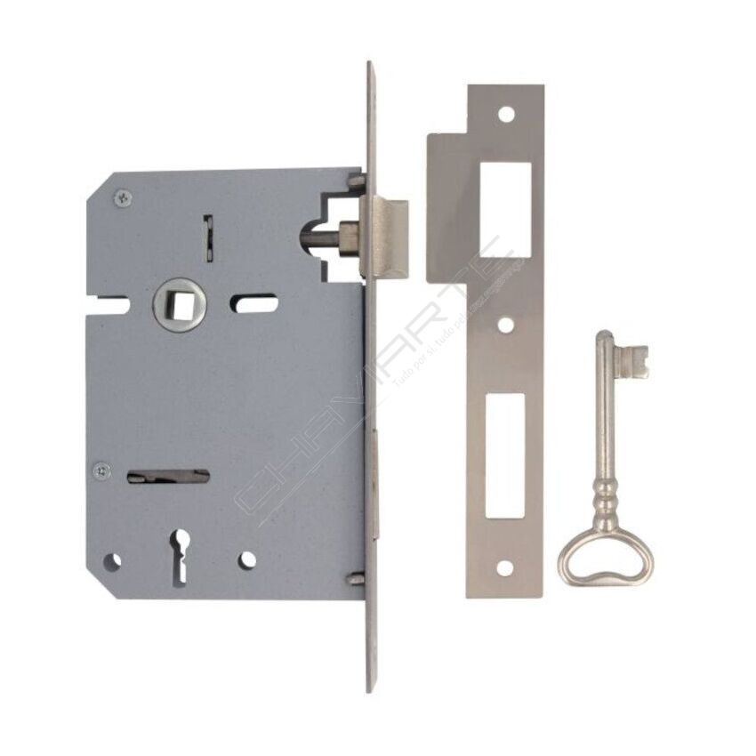 Fechadura AGC 716 CR 6 cm