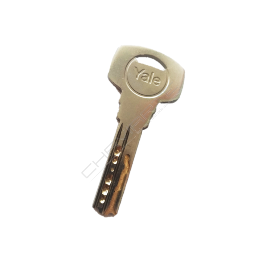 Chave Especial Yale 2100