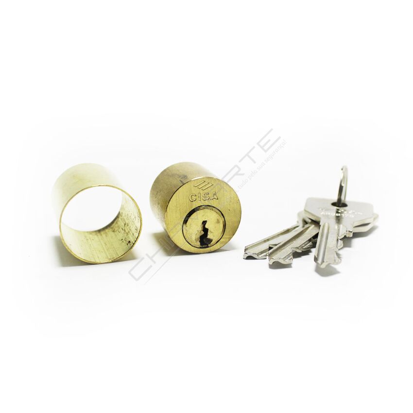 Cilindro Cisa Fixo 0G200.55.0 de 55mm