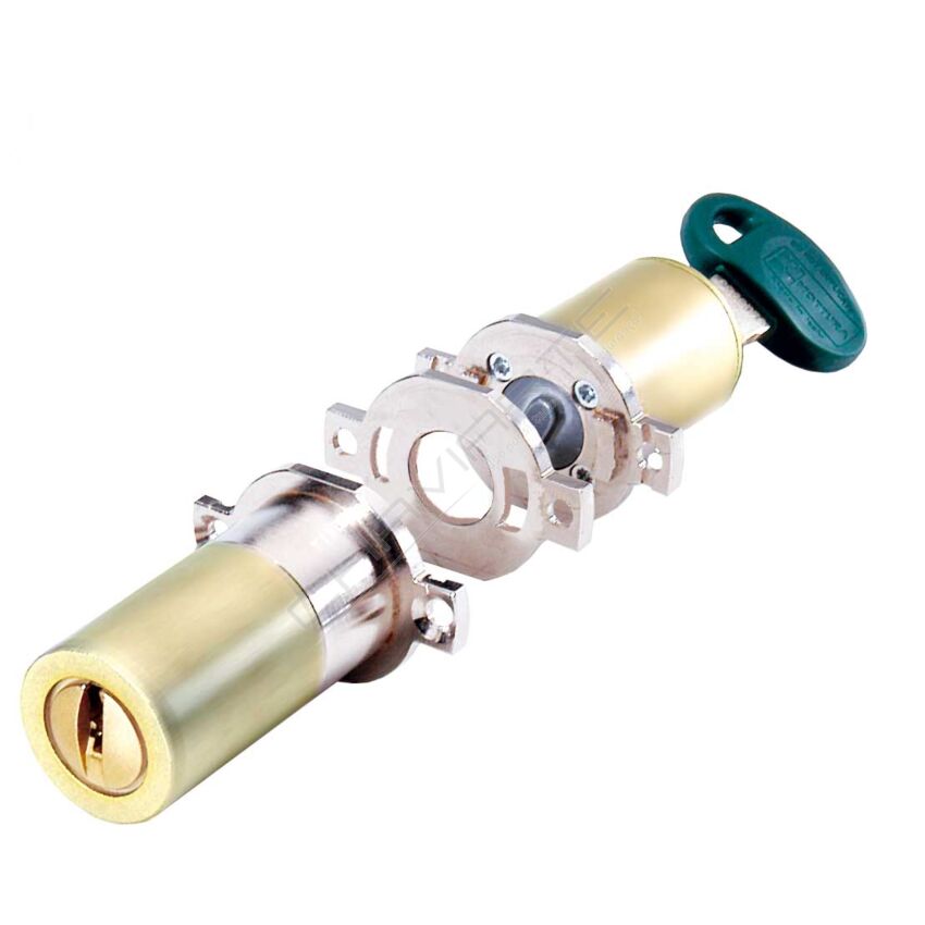 Cilindro Mottura Champions  F28D5336F1 para portas Fichet