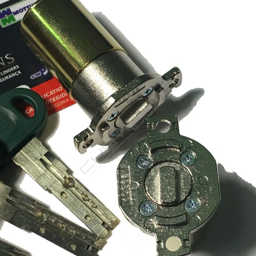 Cilindro Mottura Champions  FP8DSB577B para portas Fichet
