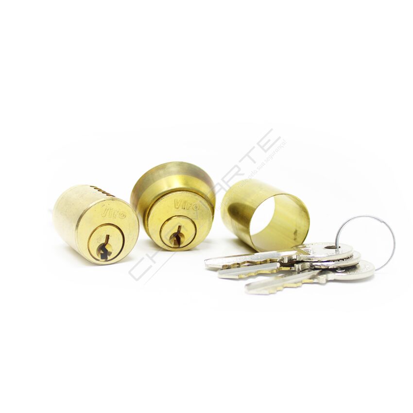 Cilindro Viro 791 Interno e 794 Externo Fixo