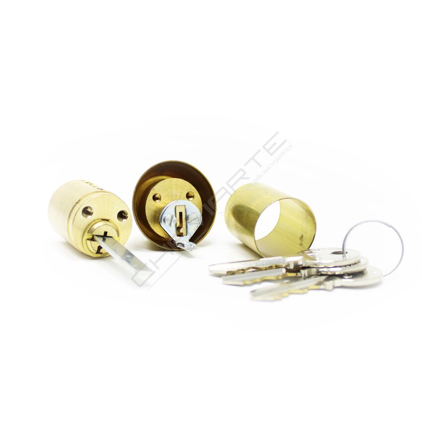 Cilindro Viro 791 Interno e 794 Externo Fixo