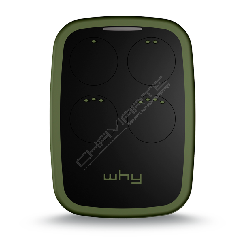 Comando Why Evo NOA Deep Green