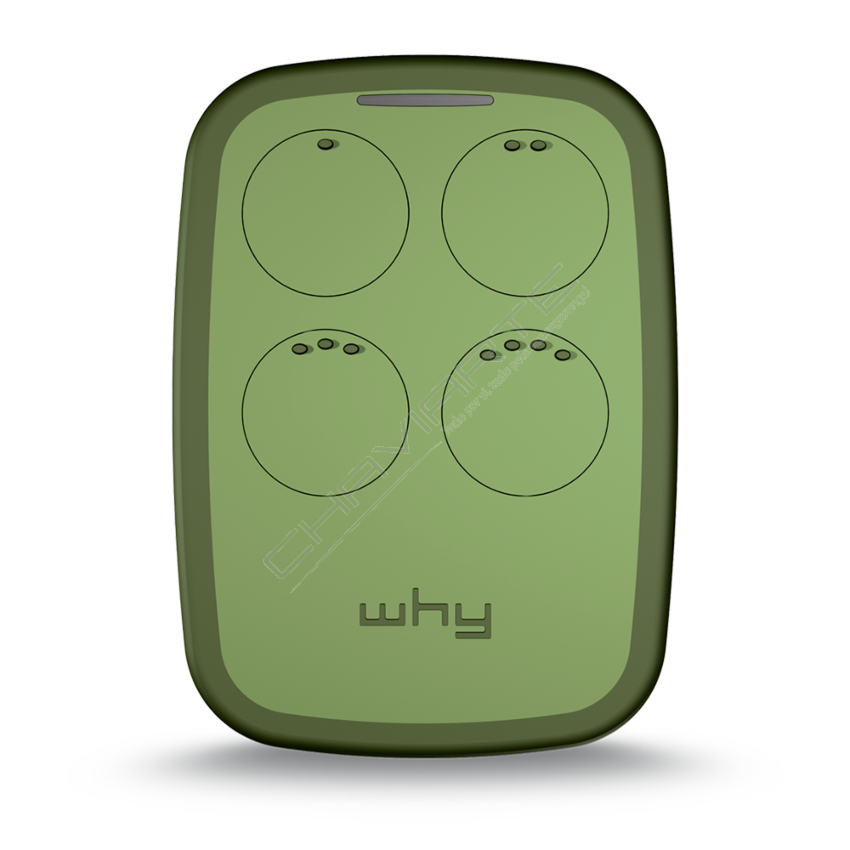 Comando Why Evo NOA Olive Green