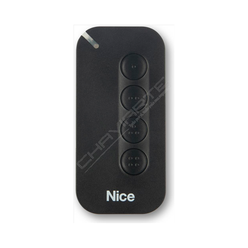 Comando Nice MyGo 4 botões 433,92Mhz