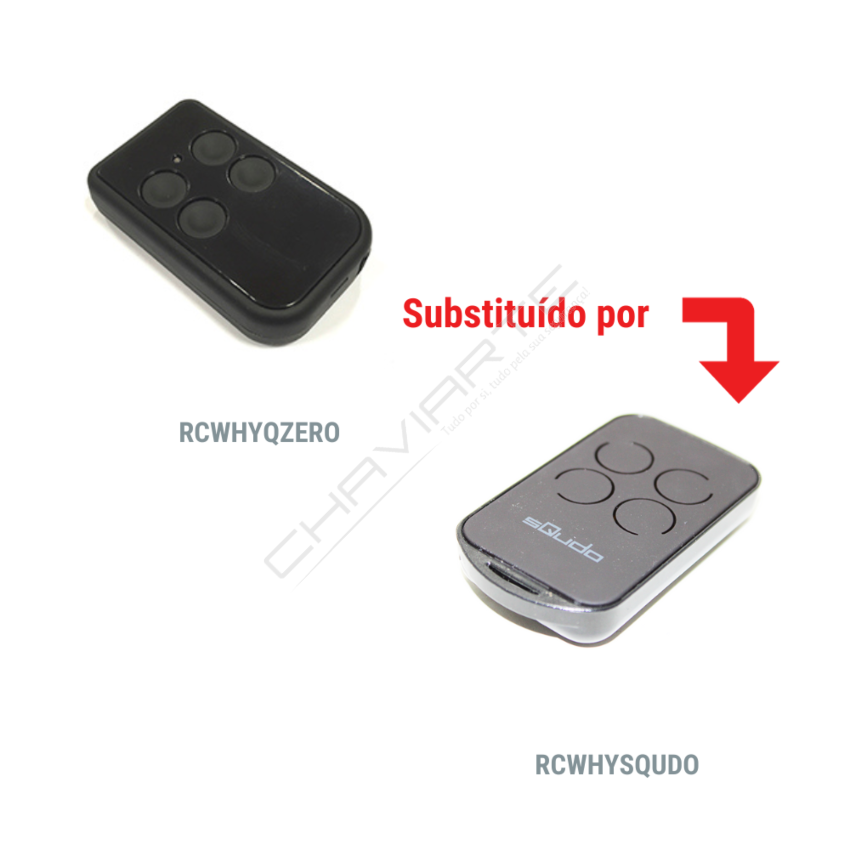 Comando WHY Q.ZERO