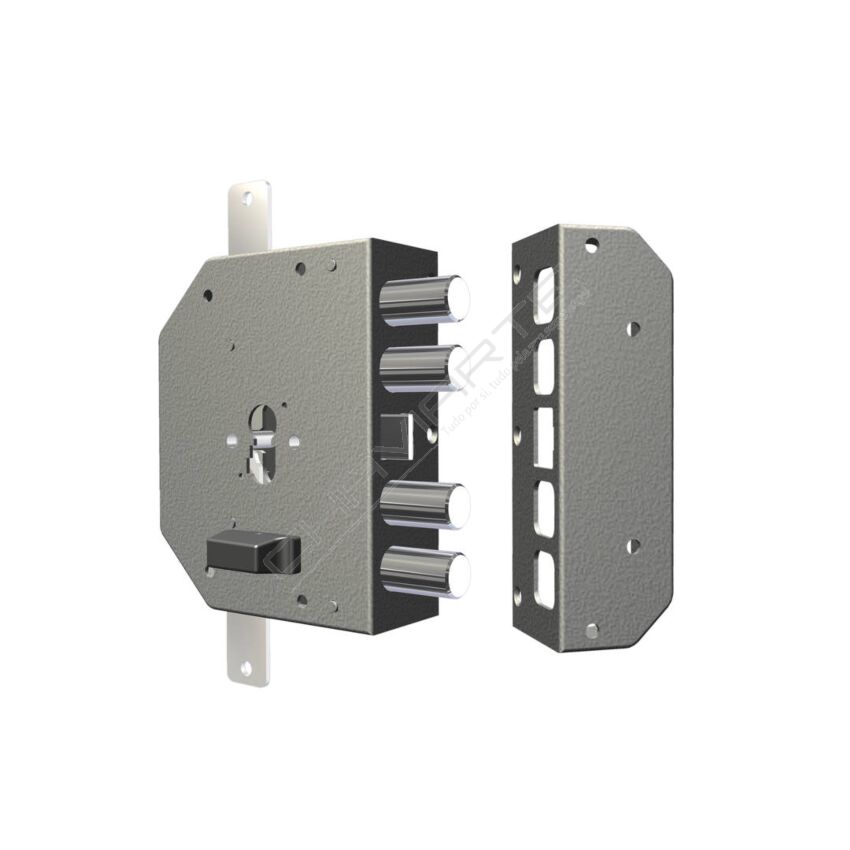 Fechadura CR 2250PEN-01NCL Blocco Clever