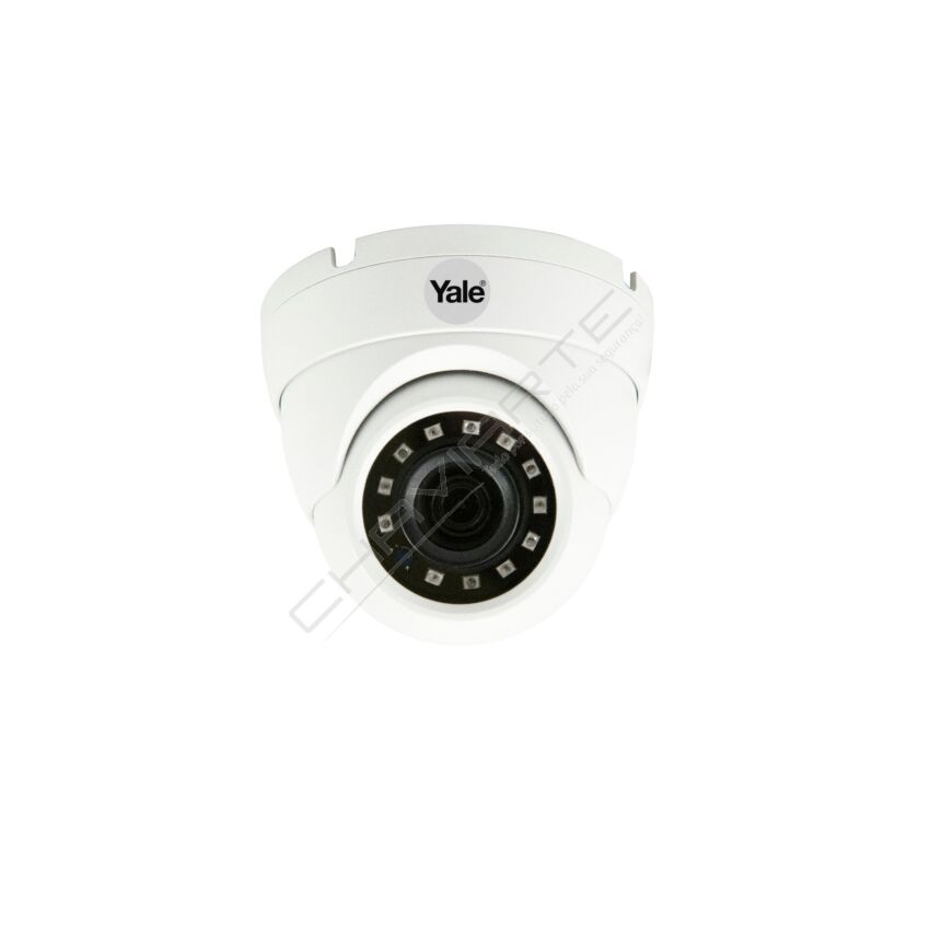 Câmera YALE 1080HD Dome