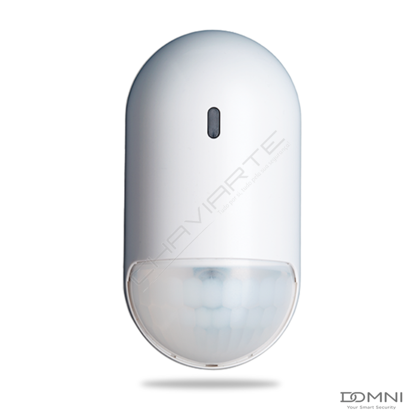 Domni - Detetor volumétrico