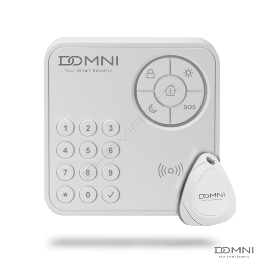 Domni - Chave Inteligente (TAG)