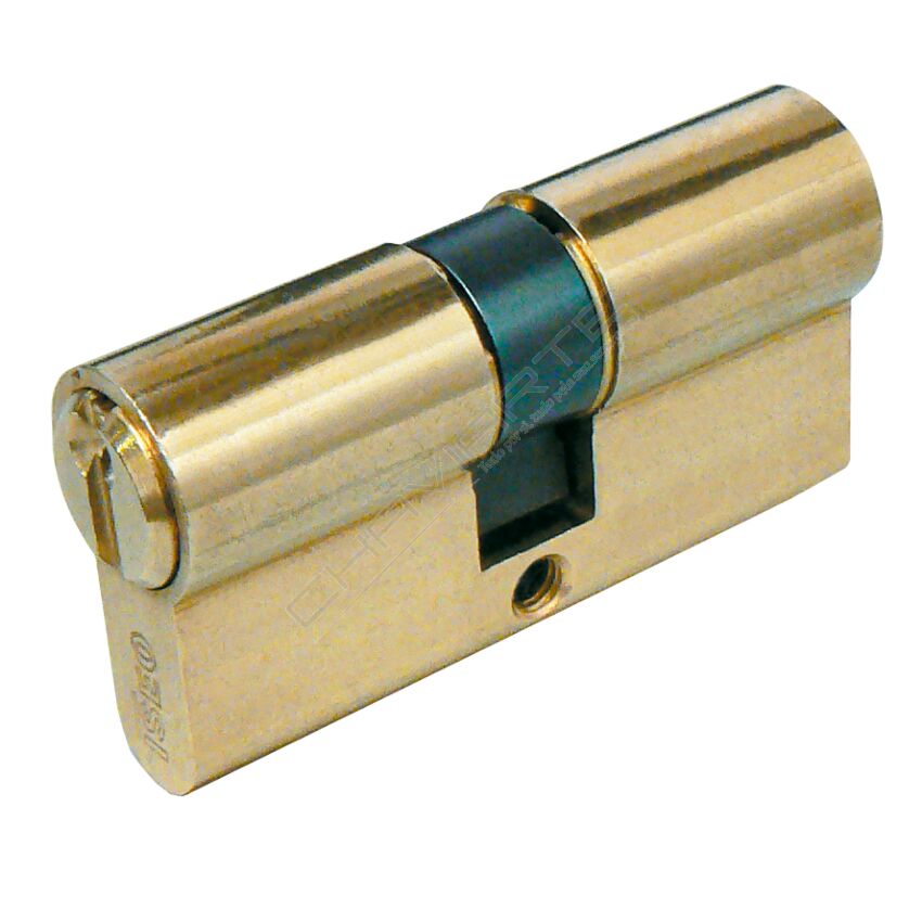Cilindro Iseo F5 28x28mm latão