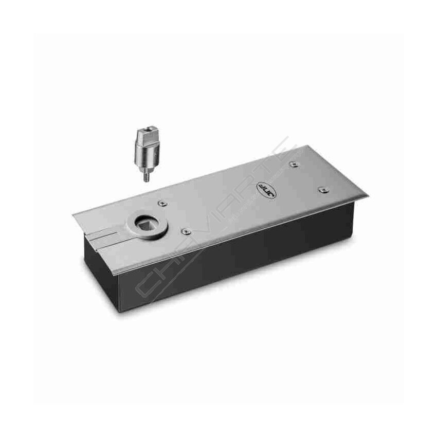 Quadra JNF 21.001.R20, retangular 21 x 11,6 mm, para mola de pavimento