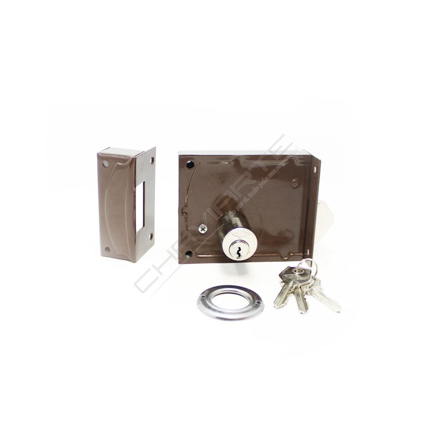 Fechadura AGC 720G 10E