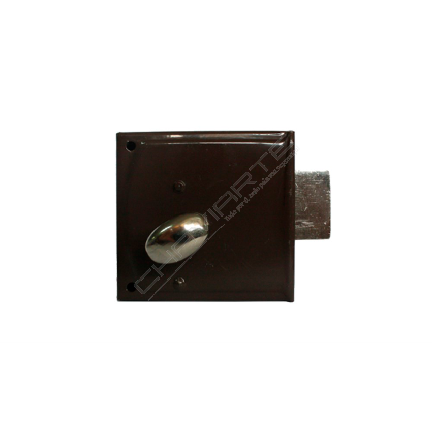Fechadura AGC de sobrepor 755 10 DIR.