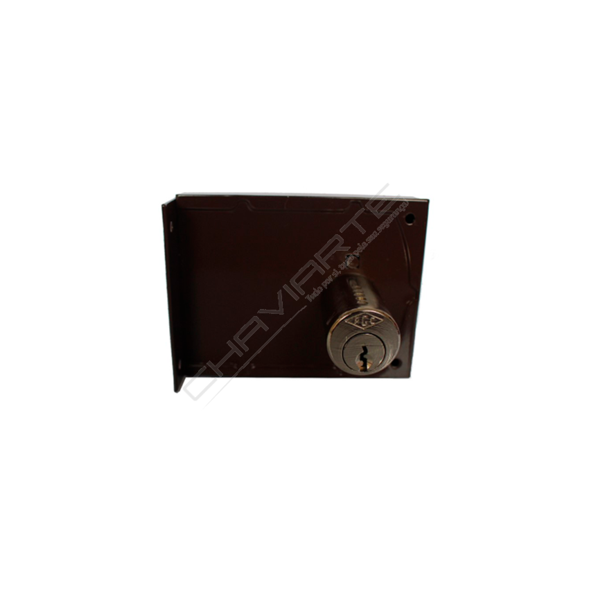 Fechadura AGC de sobrepor 755 10 DIR.