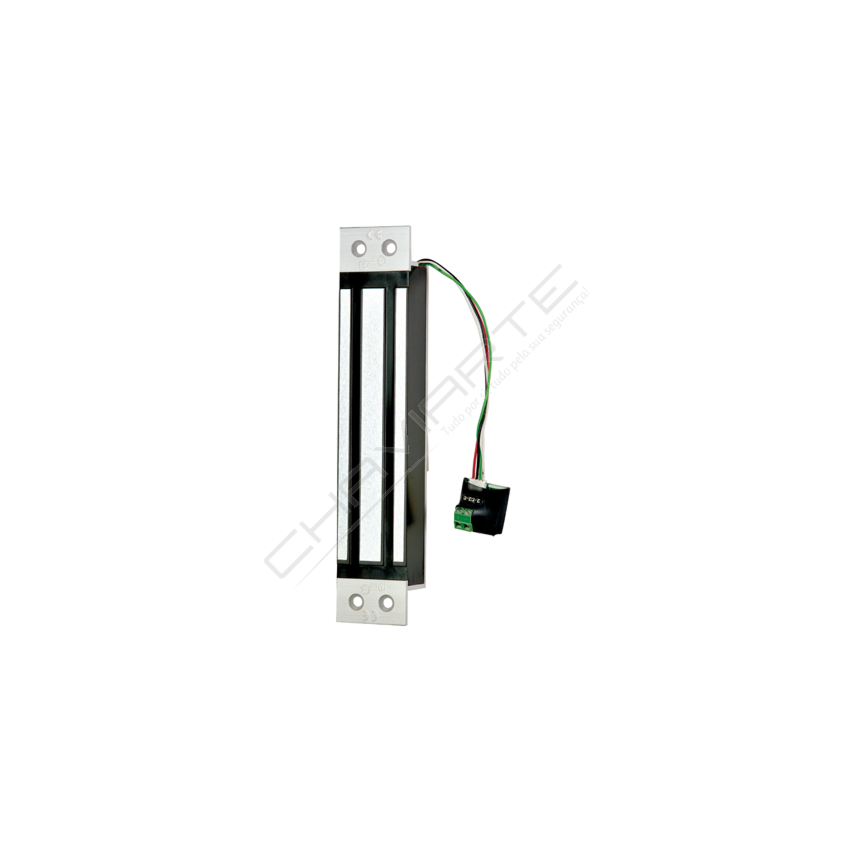 Fechadura Cdvi electromagnética 400kg V4ER