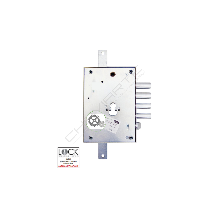 Fechadura DIERRE ASSO5 E