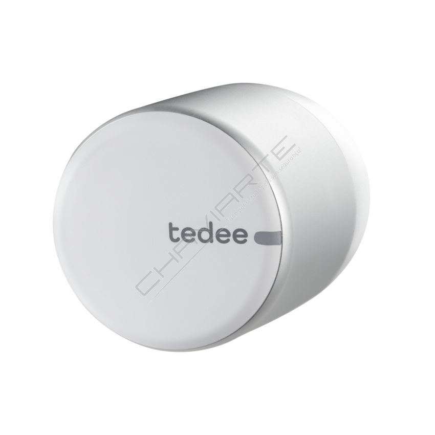 Tedee Smart Lock PRO, Prata e Branco
