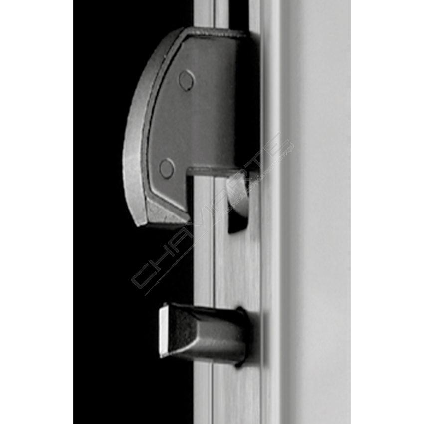 Fechadura Iseo Multiblindo Emotion 7A3600502D_ESQ PT