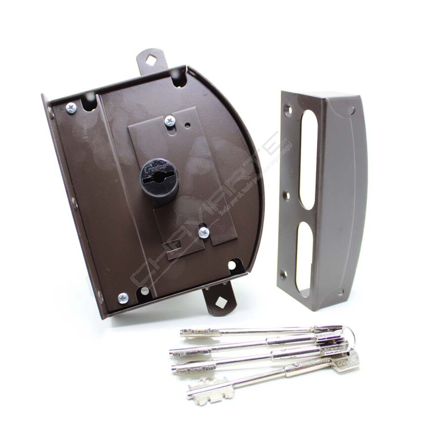 Fechadura RODES 2500AZD