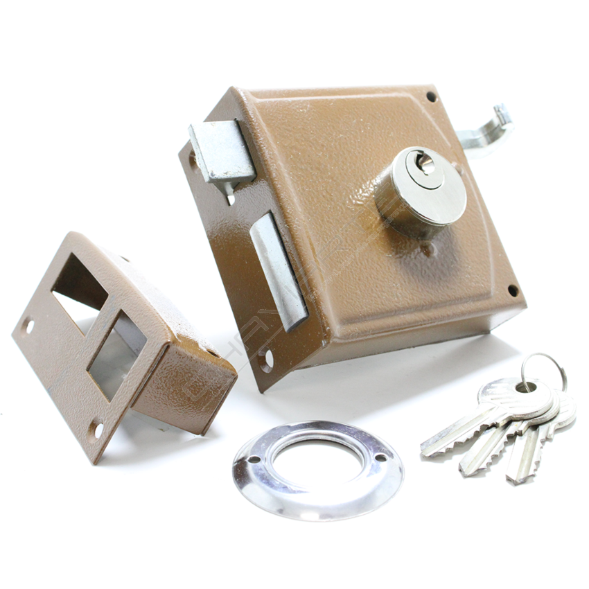 FECH DAC 720 8 DIR.