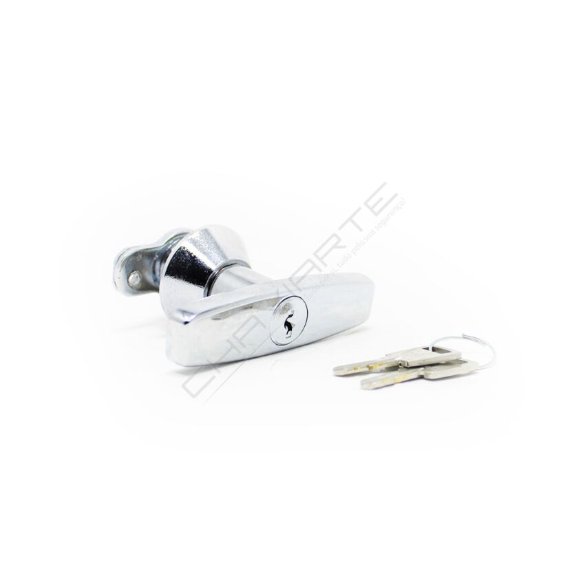 Fecho SOFI de garagem 7931