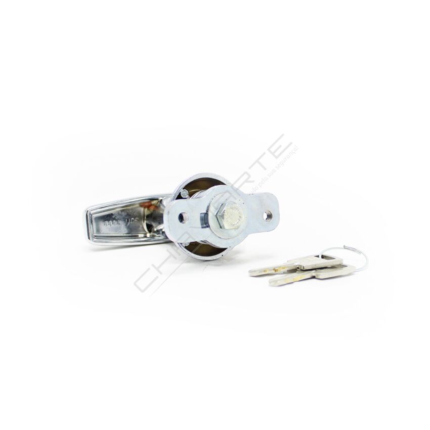 Fecho SOFI de garagem 7931