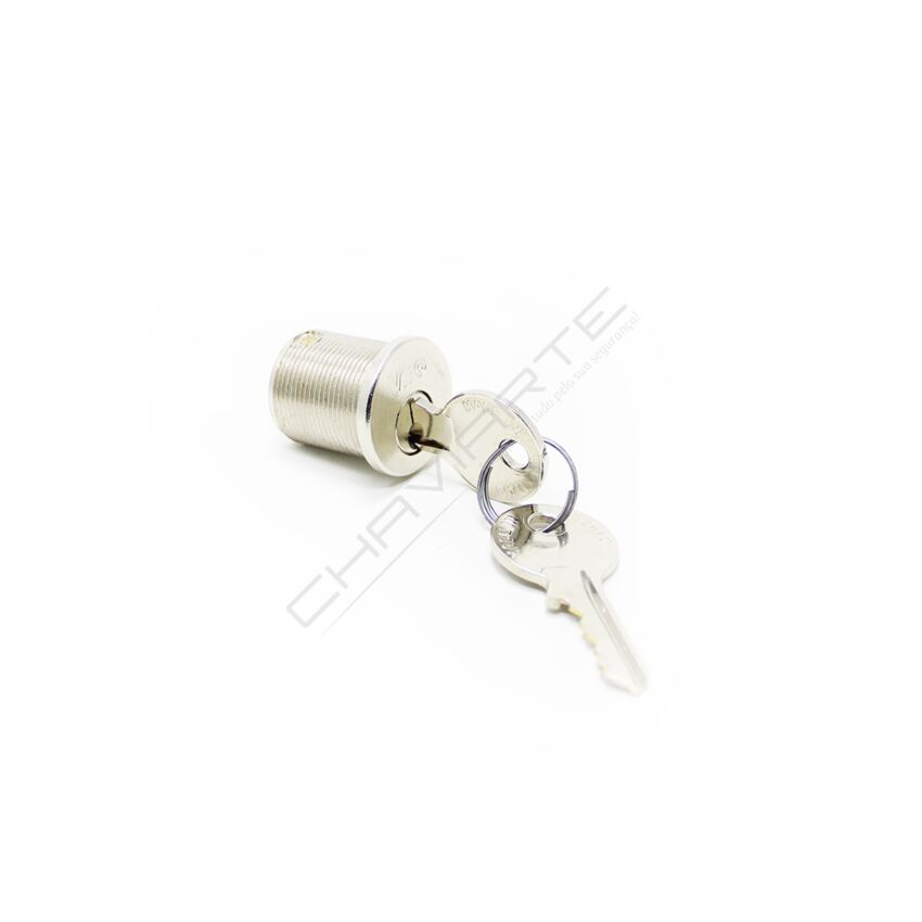 Fecho viro 1054 25mm com patilha