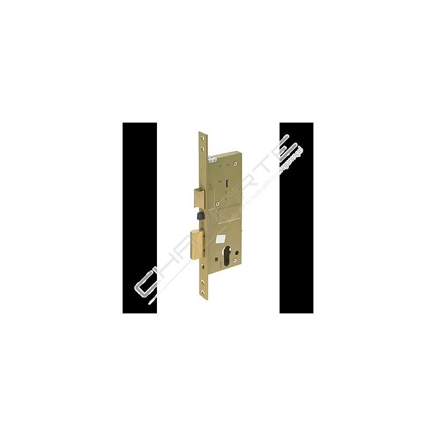 Fechadura Yale eléctrica de embutir com entrada 40 mm, Y5810040P