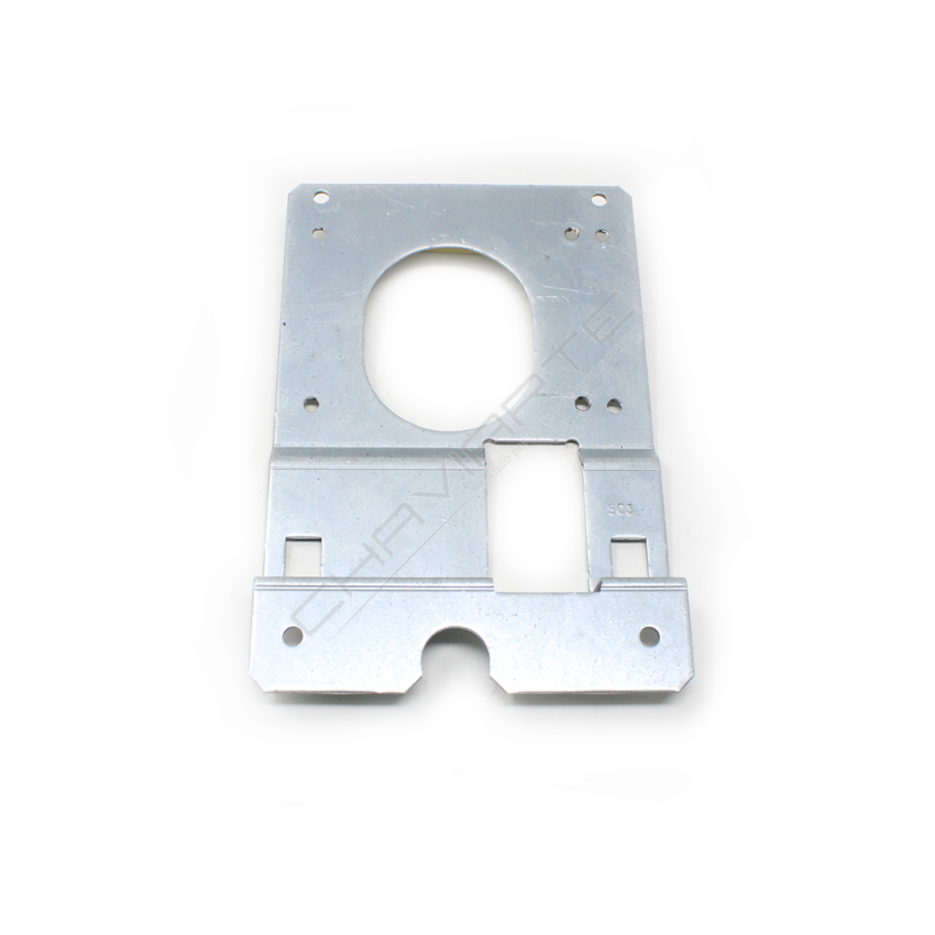 Chapa para fixação da fechadura Mottura XCode esquerda 94399S0000