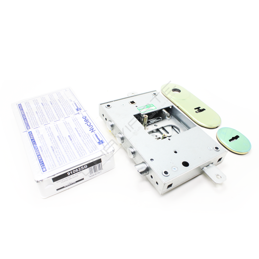 Fechadura MOTTURA 52K571S37N