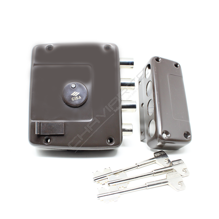 Fechadura CISA 57157.63.1