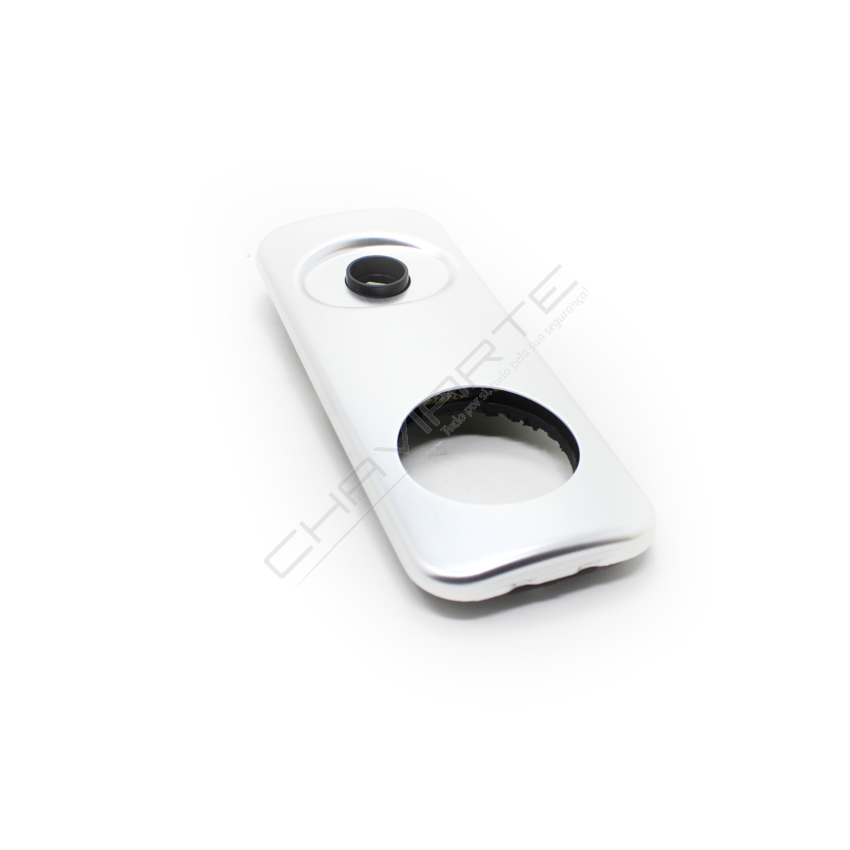 Espelho comprido AF, exterior, argento, 50 mm